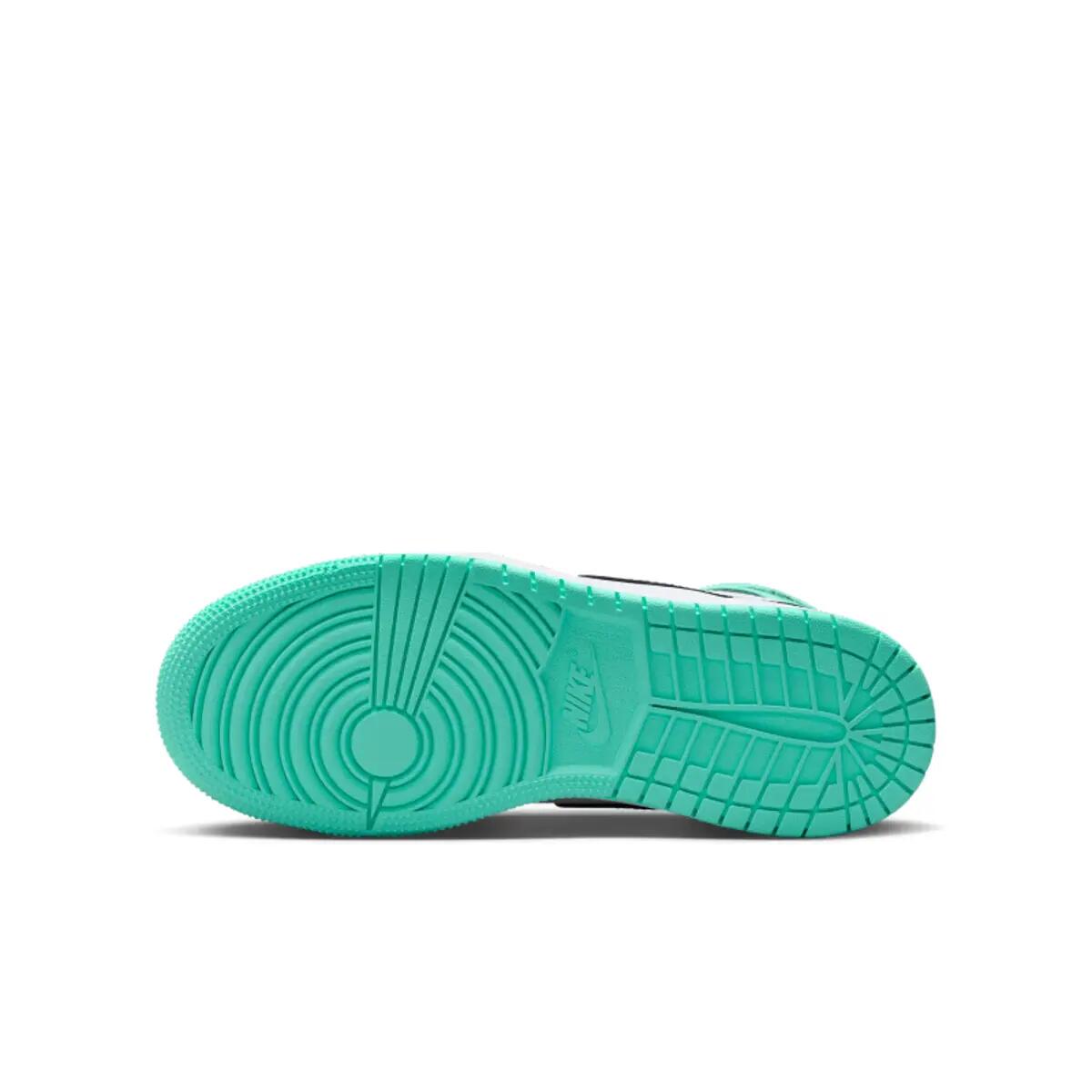 Air Jordan 1 Retro High Og Green Glow (GS) 2/6