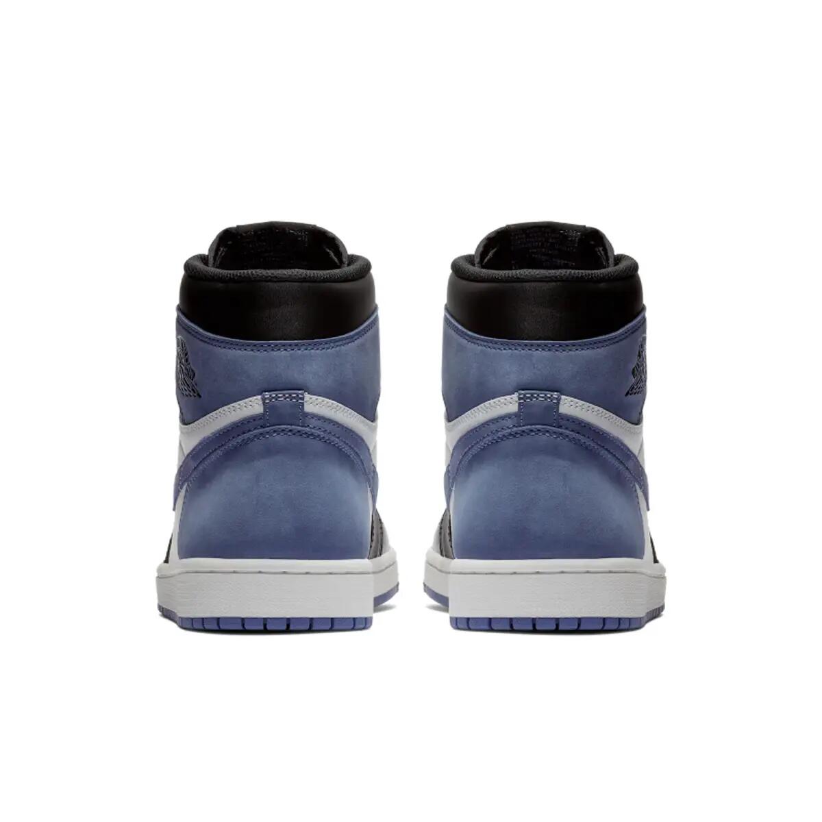 Jordan 1 Retro High Blue Moon 6/6