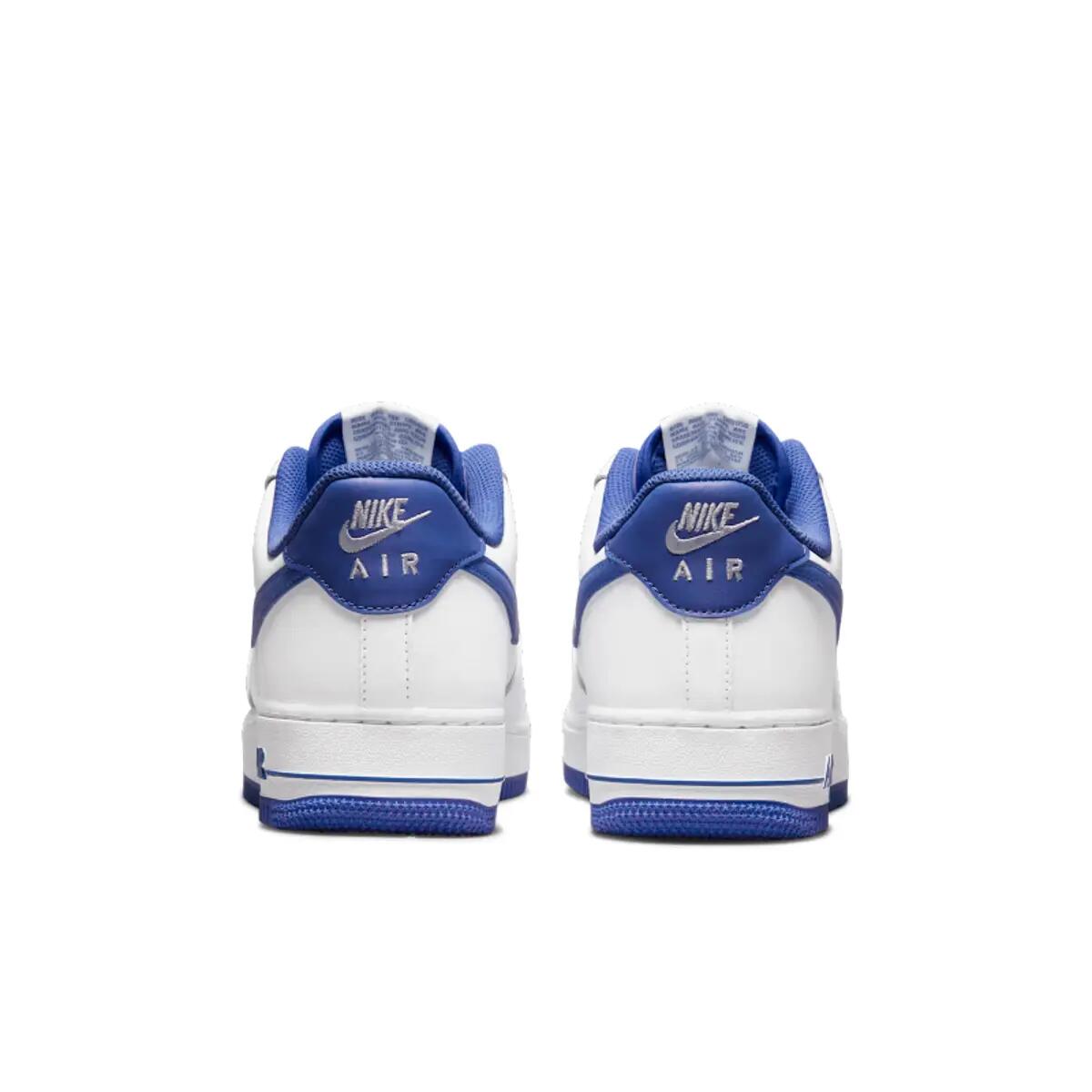 Nike Air Force 1 Low '07 Medium Blue 6/6