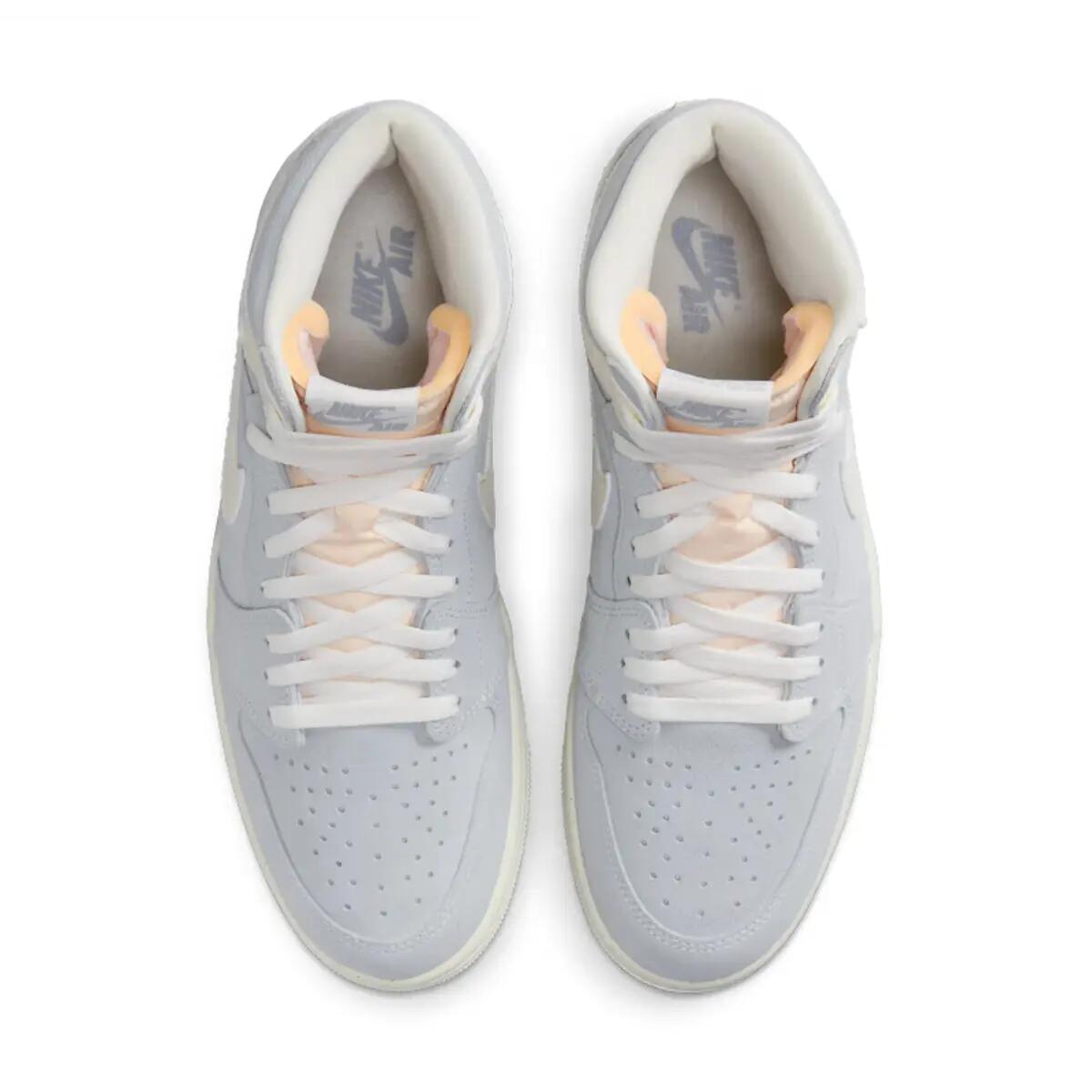 Jordan 1 Retro High OG Craft Ivory 4/6