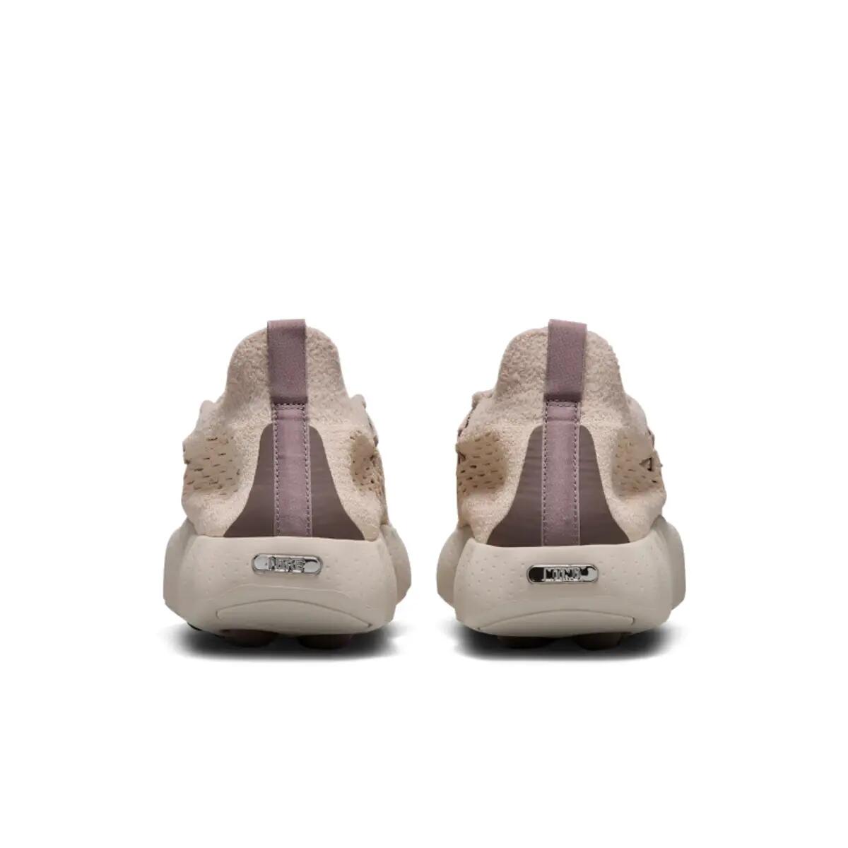 Nike Mind 002 Flyknit Fossil Stone Plum Eclipse 6/6
