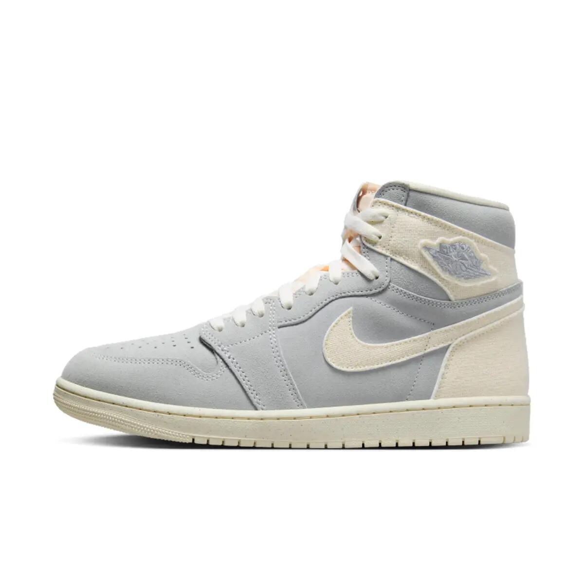 Jordan 1 Retro High OG Craft Ivory 3/6
