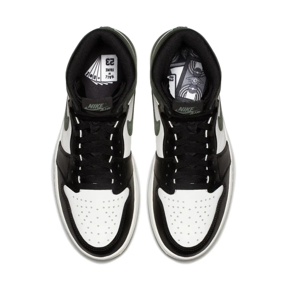 Jordan 1 Retro High Clay Green 5/6