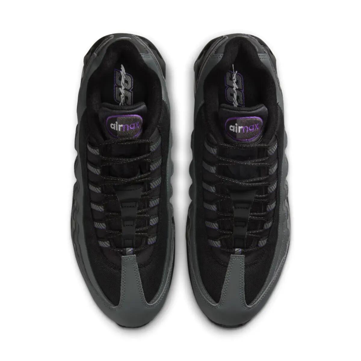 Nike Air Max 95 Racing Pack Iron Grey Wild Grape 5/8