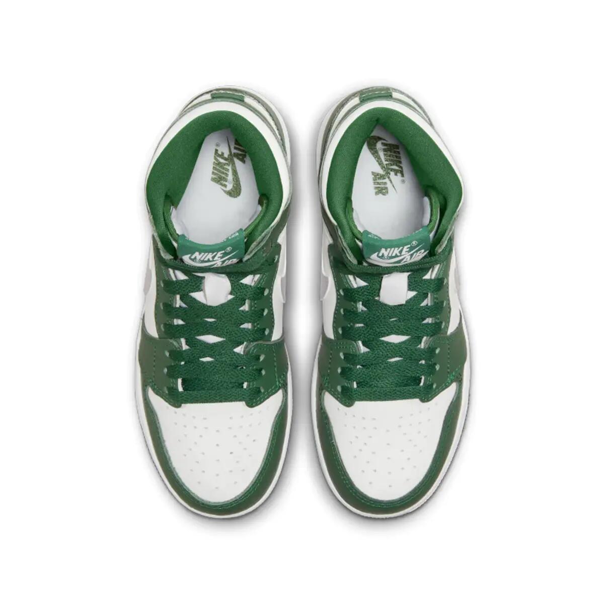 Jordan 1 Retro High OG Gorge Green (GS) 5/6