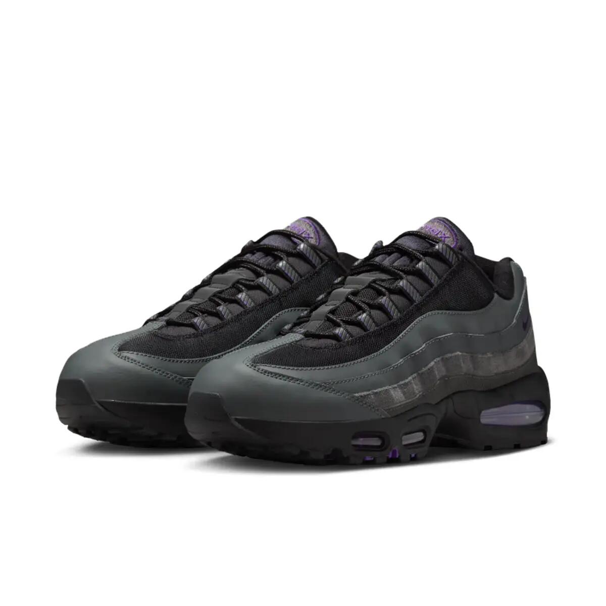 Nike Air Max 95 Racing Pack Iron Grey Wild Grape 4/8