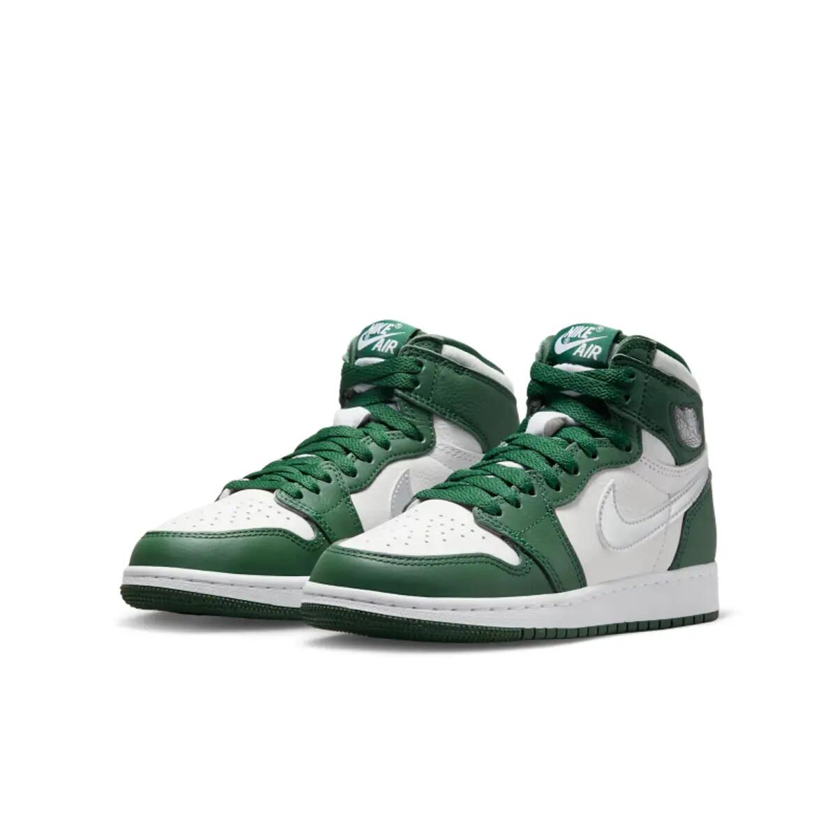 Jordan 1 Retro High OG Gorge Green (GS) 4/6