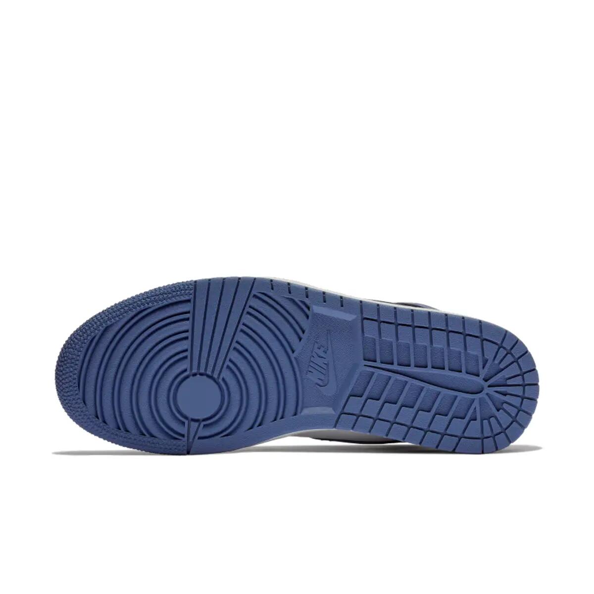 Jordan 1 Retro High Blue Moon 2/6