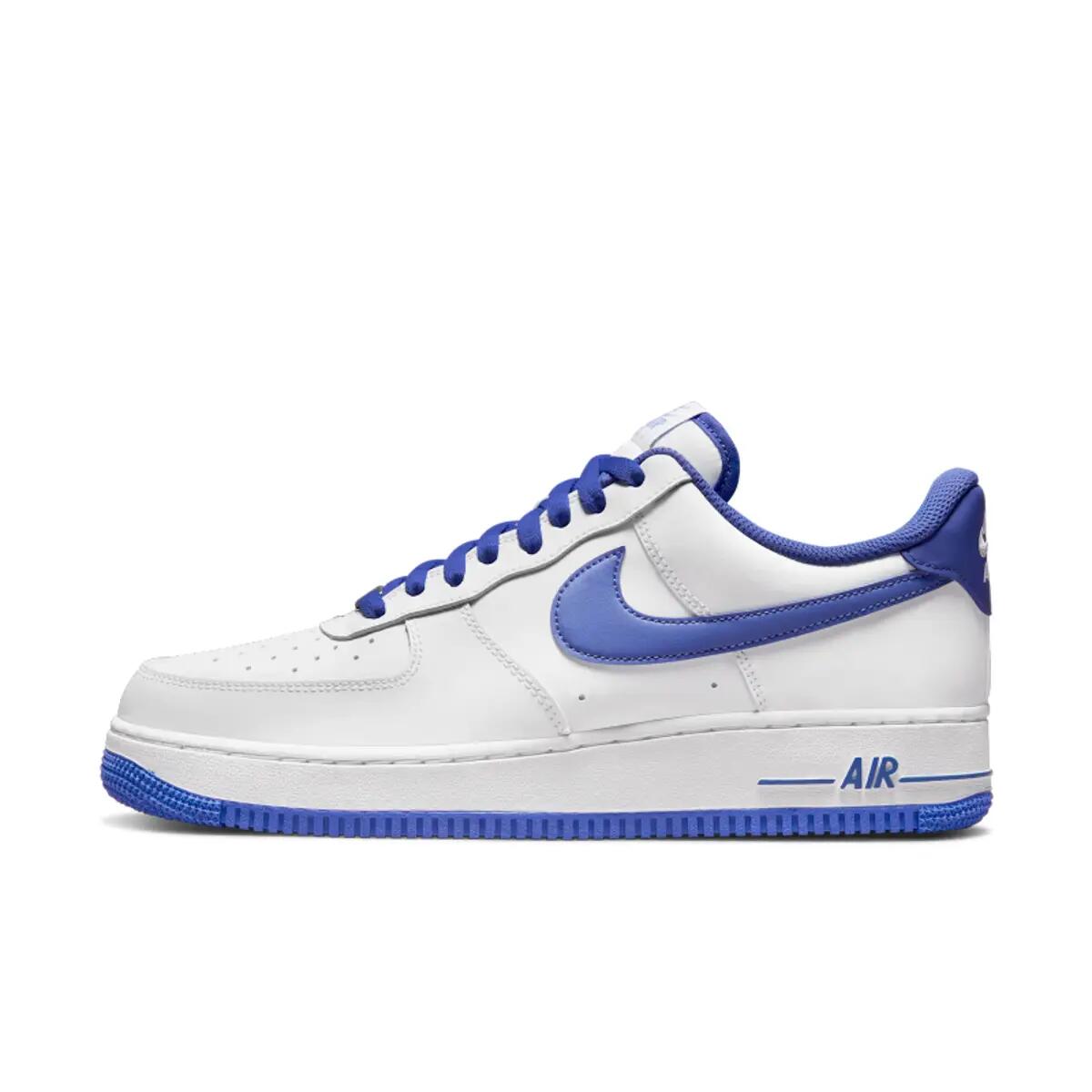 Nike Air Force 1 Low '07 Medium Blue 2/6