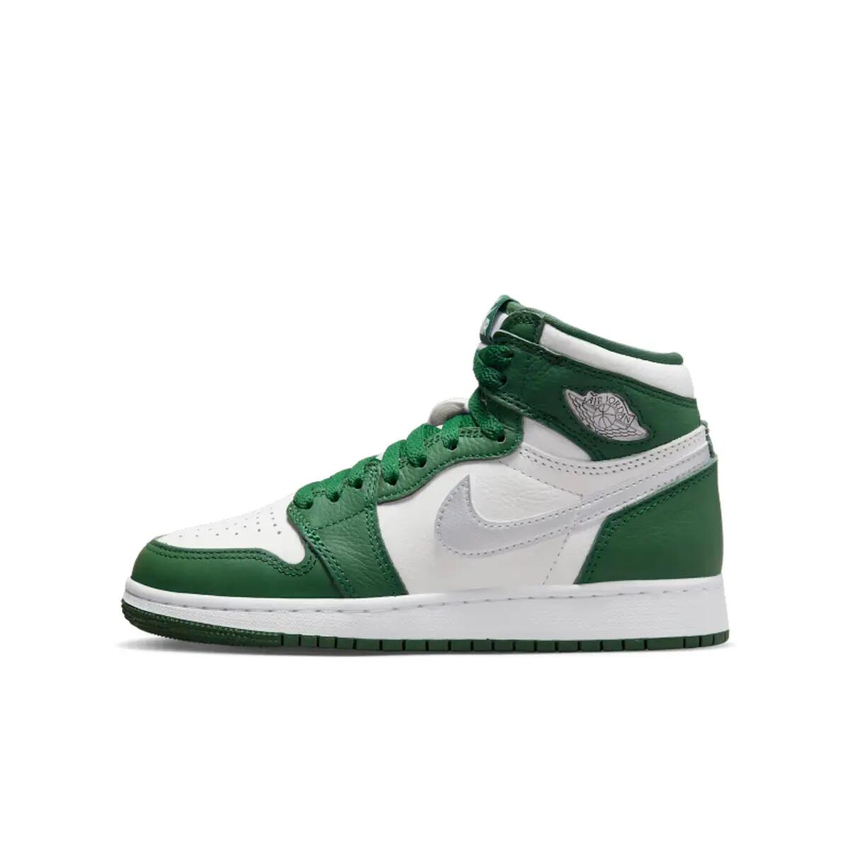 Jordan 1 Retro High OG Gorge Green (GS) 2/6