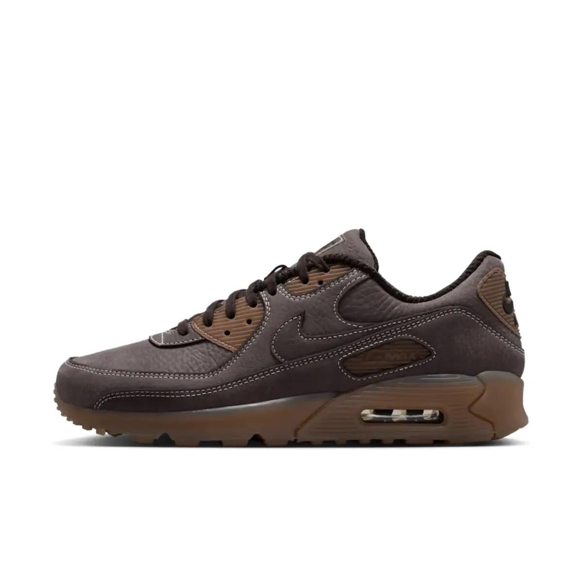 Nike Air Max 90 Shadow Brown 2/6
