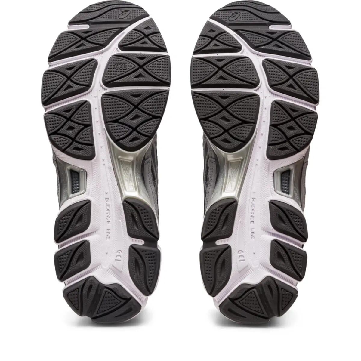 Chaussures ASICS Gel-NYC Graphite Grey Black 6/6