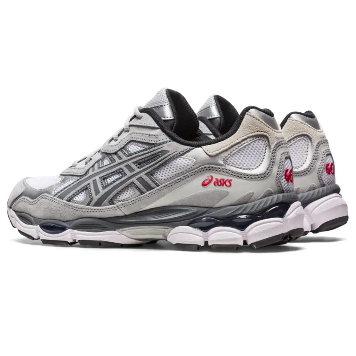 Chaussures ASICS Gel-NYC Graphite Grey Black 5/6