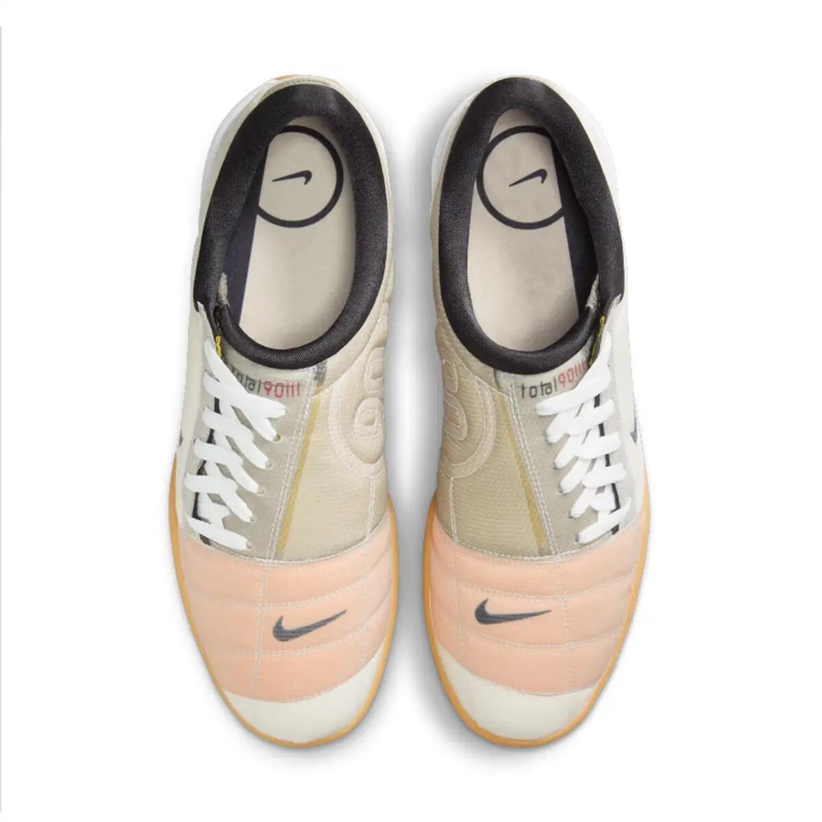 Zapatos Nike Total 90 3 SP Blanc/Noir/Marron clair 4/6
