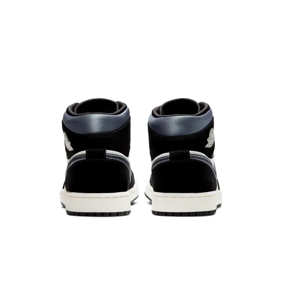 Chaussures  1 Mid Satin Grey Toe 6/6