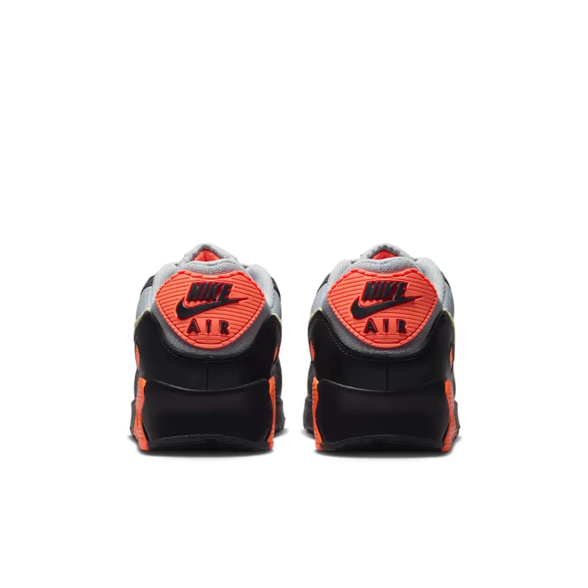 Nike Air Max 90 Grau/Orange 6/6