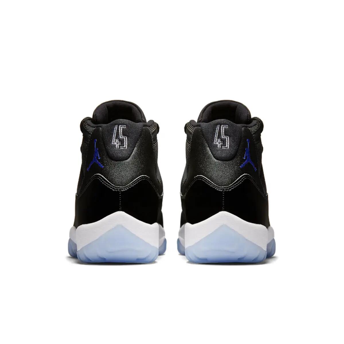 Jordan 11 Retro Space Jam (2016) 6/6
