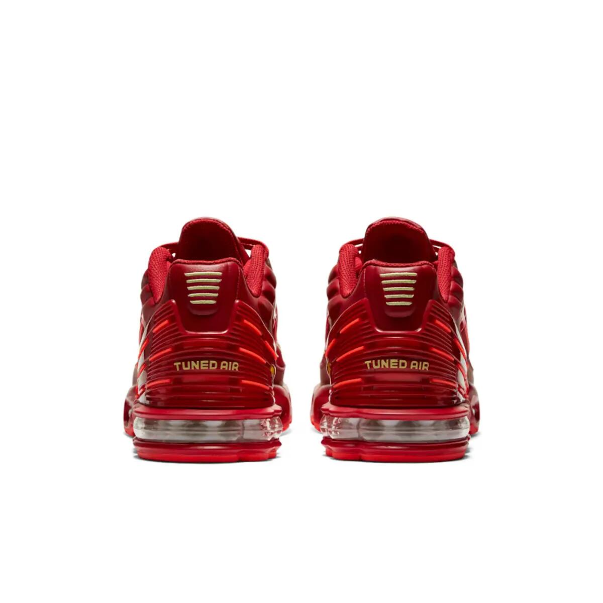 Nike Air Max Plus Iii Rouge Ck6715-600 6/6
