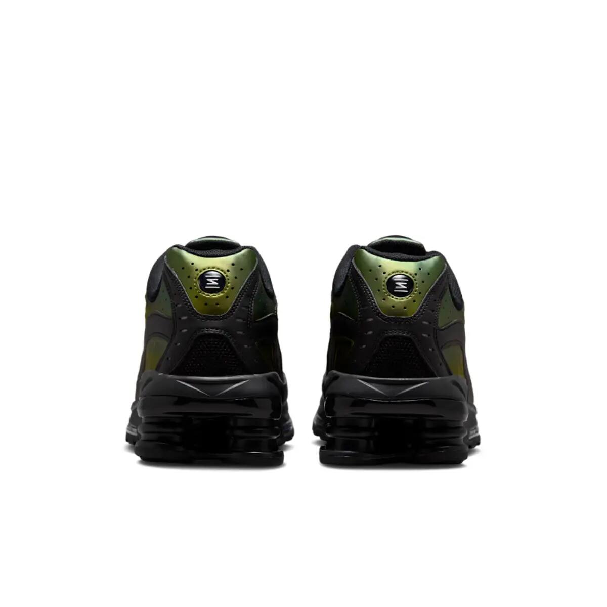 Chaussures  Shox Ride 2 Black Cargo Khaki 6/6