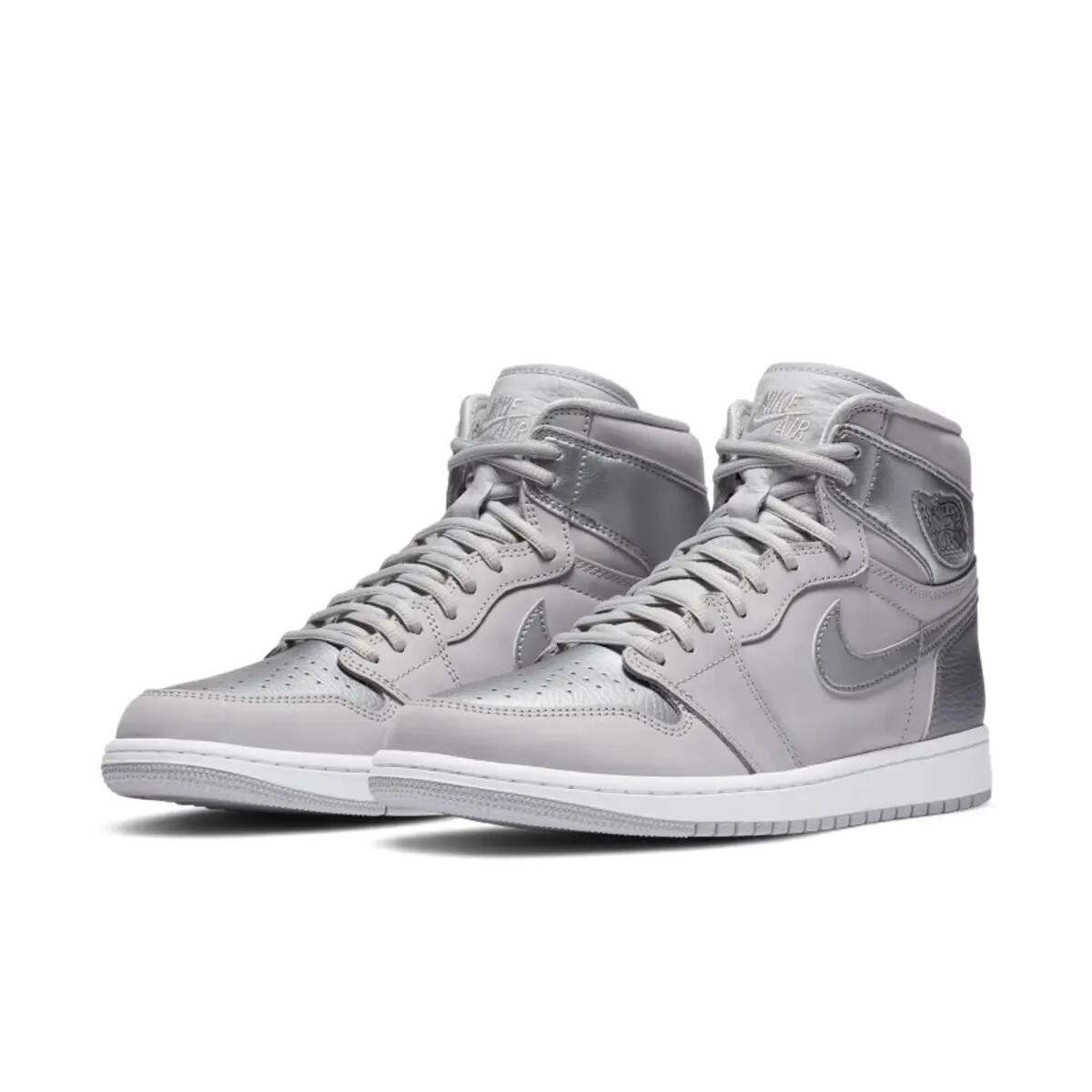 Jordan 1 Retro High CO.JP Neutral Grey (2020) 5/6