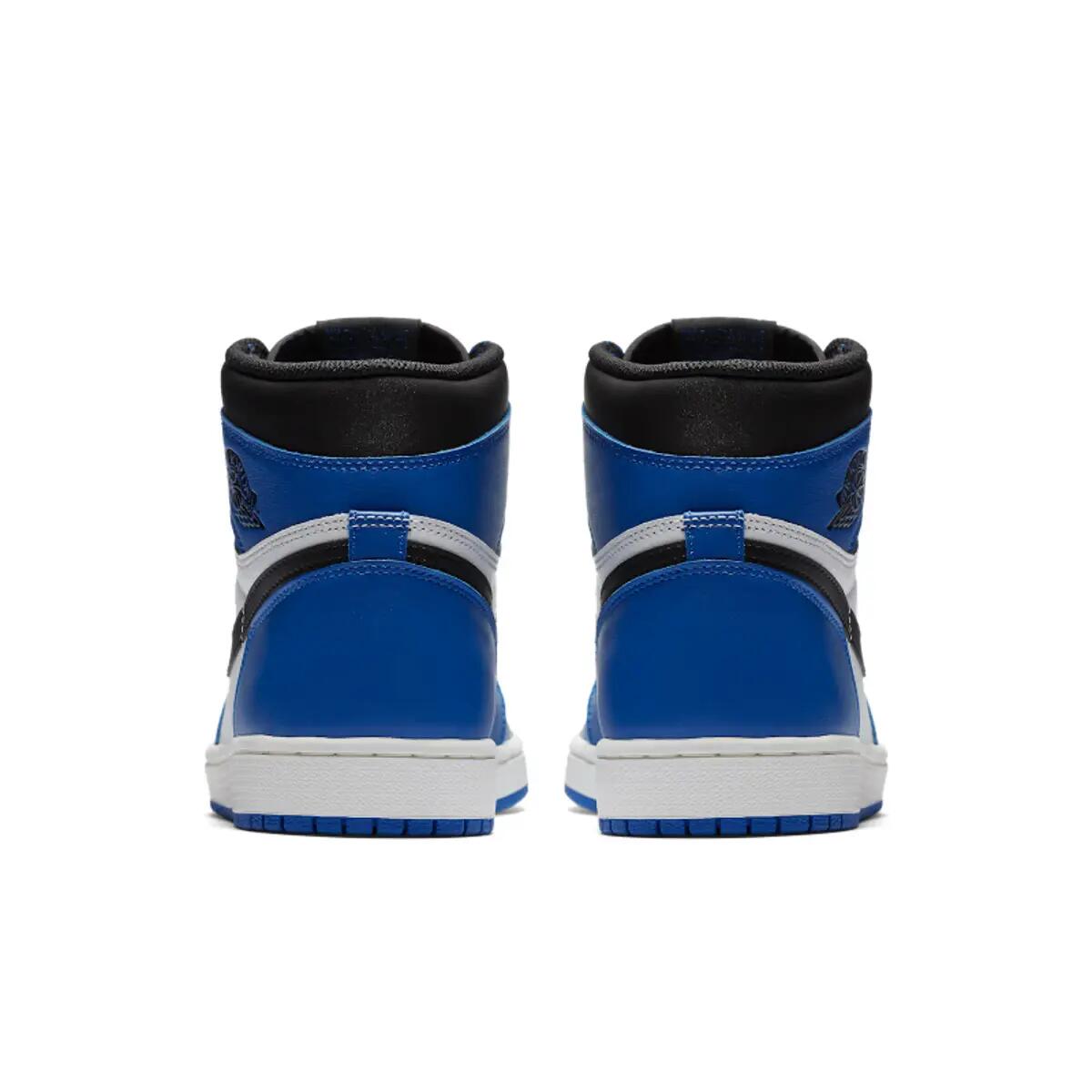Chaussures  1 Retro High OG SP Fragment x Union LA Varsity Red Sport Royal 6/6