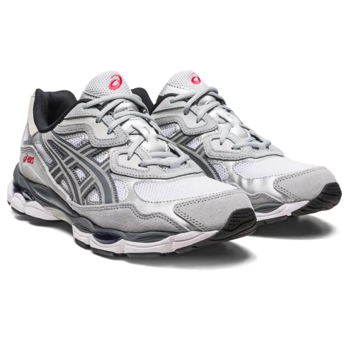 Chaussures ASICS Gel-NYC Graphite Grey Black 3/6
