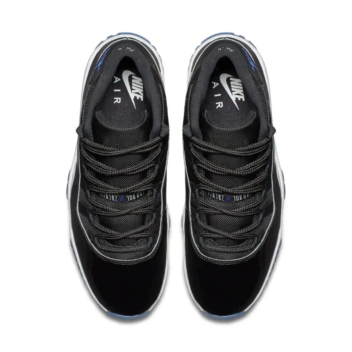Jordan 11 Retro Space Jam (2016) 5/6