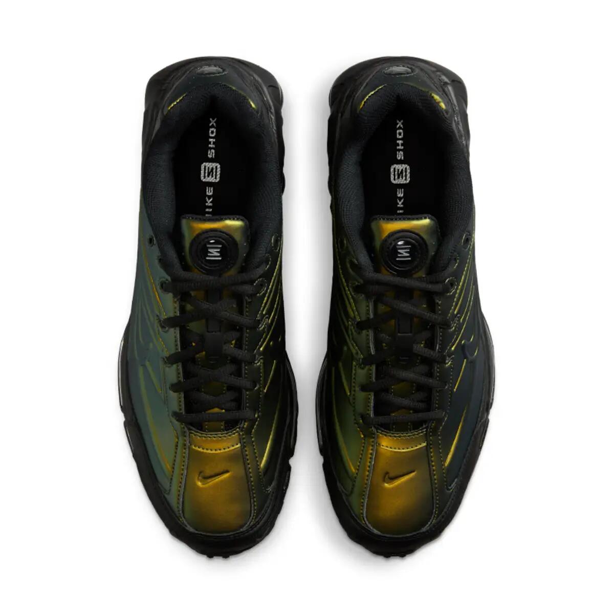 Chaussures  Shox Ride 2 Black Cargo Khaki 5/6