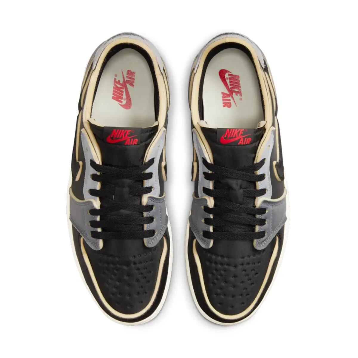 Scarpe  1 Low OG EX Dark Smoke Grey 5/6