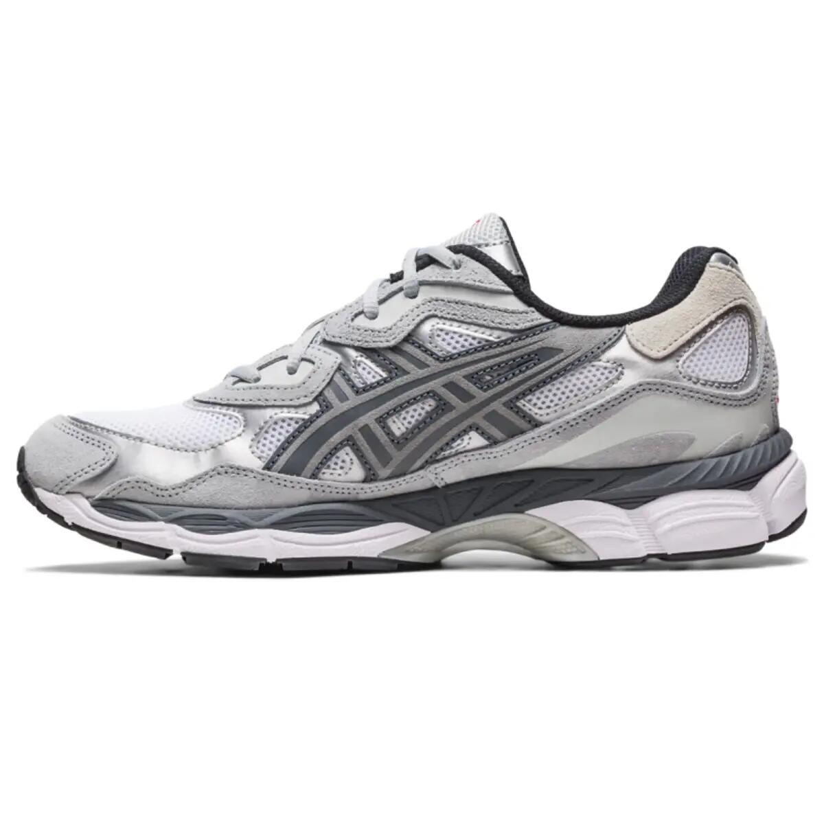 Chaussures ASICS Gel-NYC Graphite Grey Black 2/6