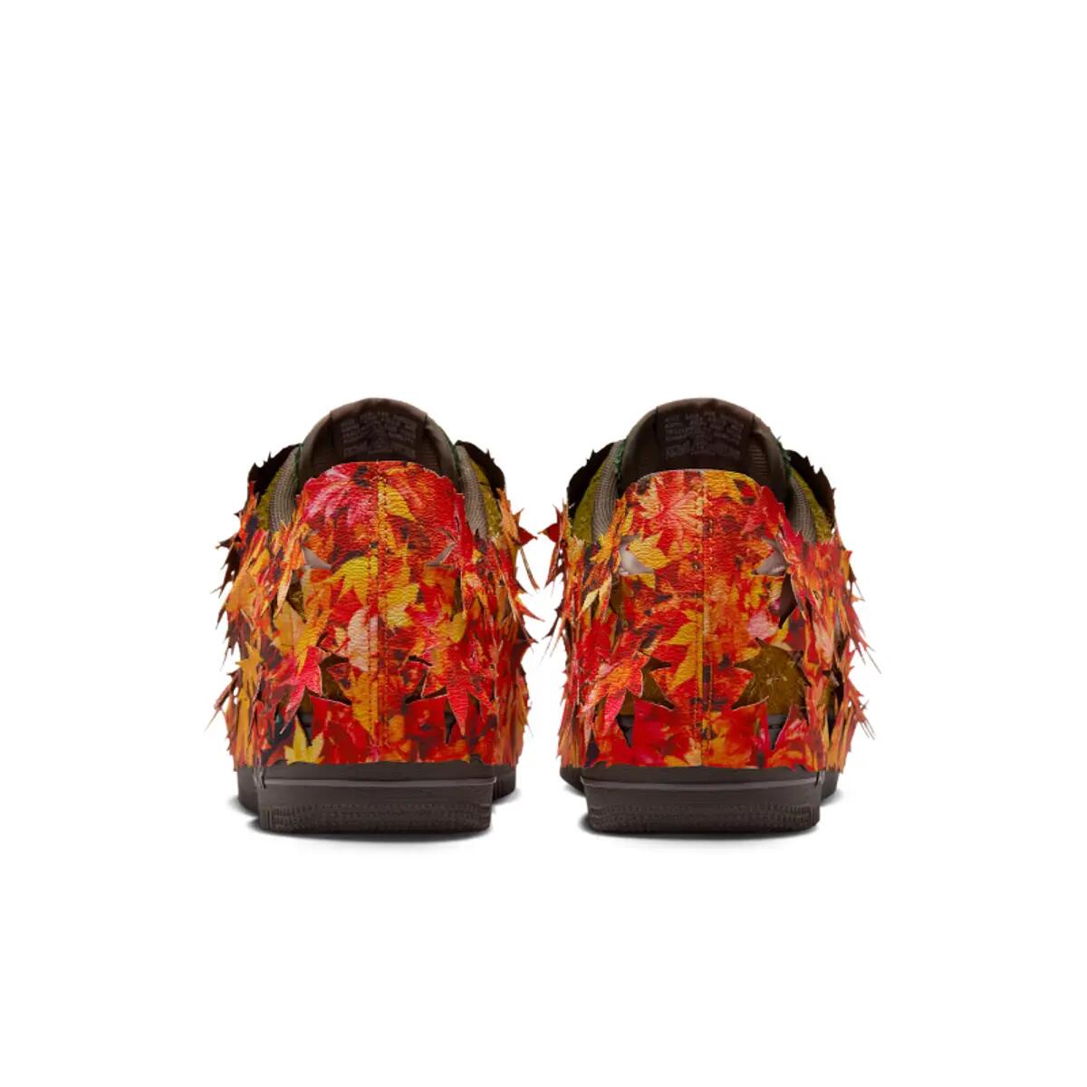 Air Force 1 Low LX Leaf Camo 6/6