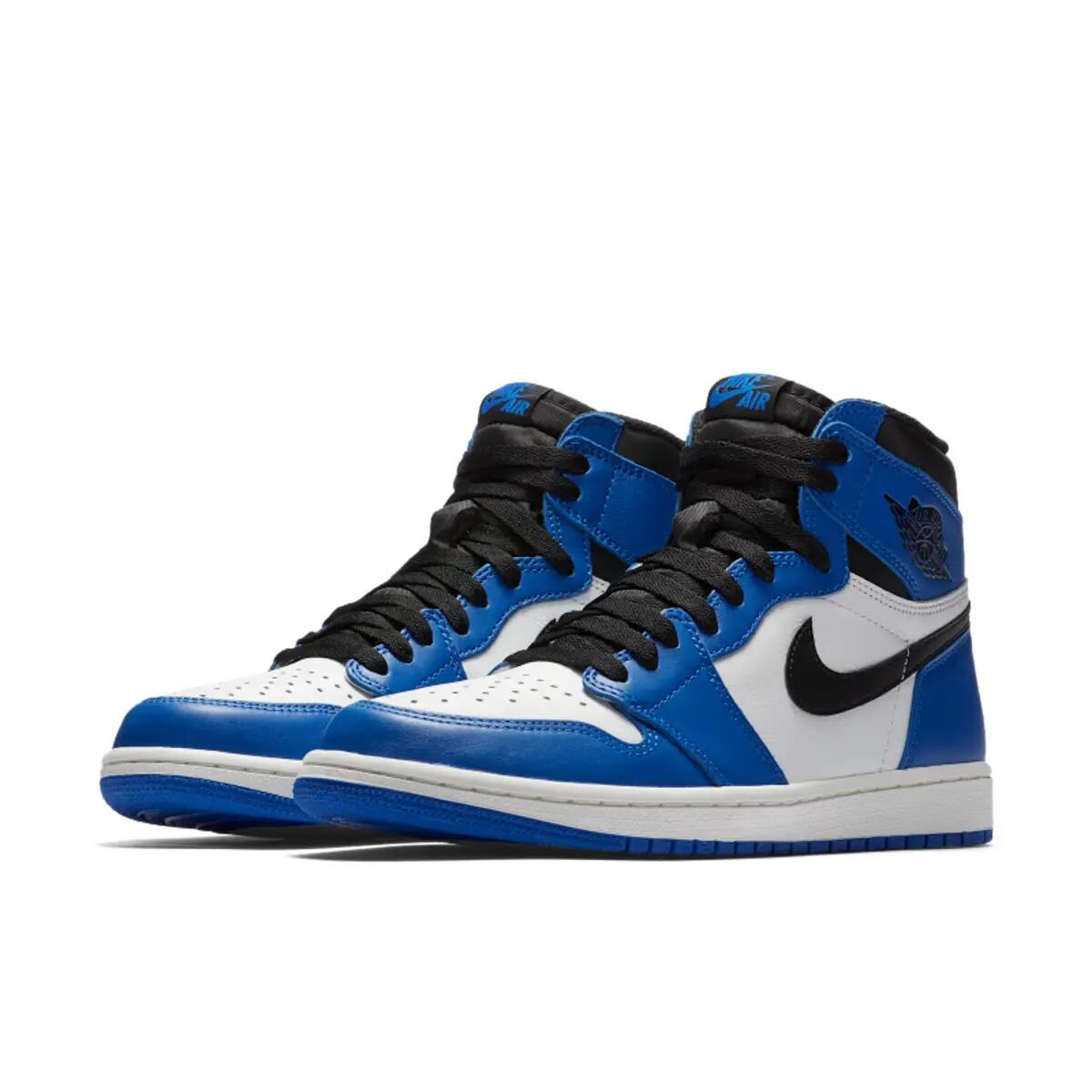 Chaussures  1 Retro High OG SP Fragment x Union LA Varsity Red Sport Royal 5/6