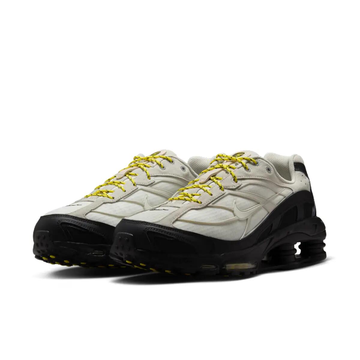 Shox Ride 2 Light Bone Black 5/6