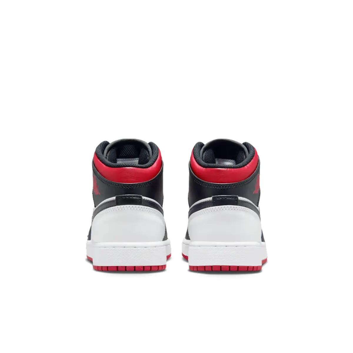 Scarpe  1 Mid Alternate Bred Toe 6/6