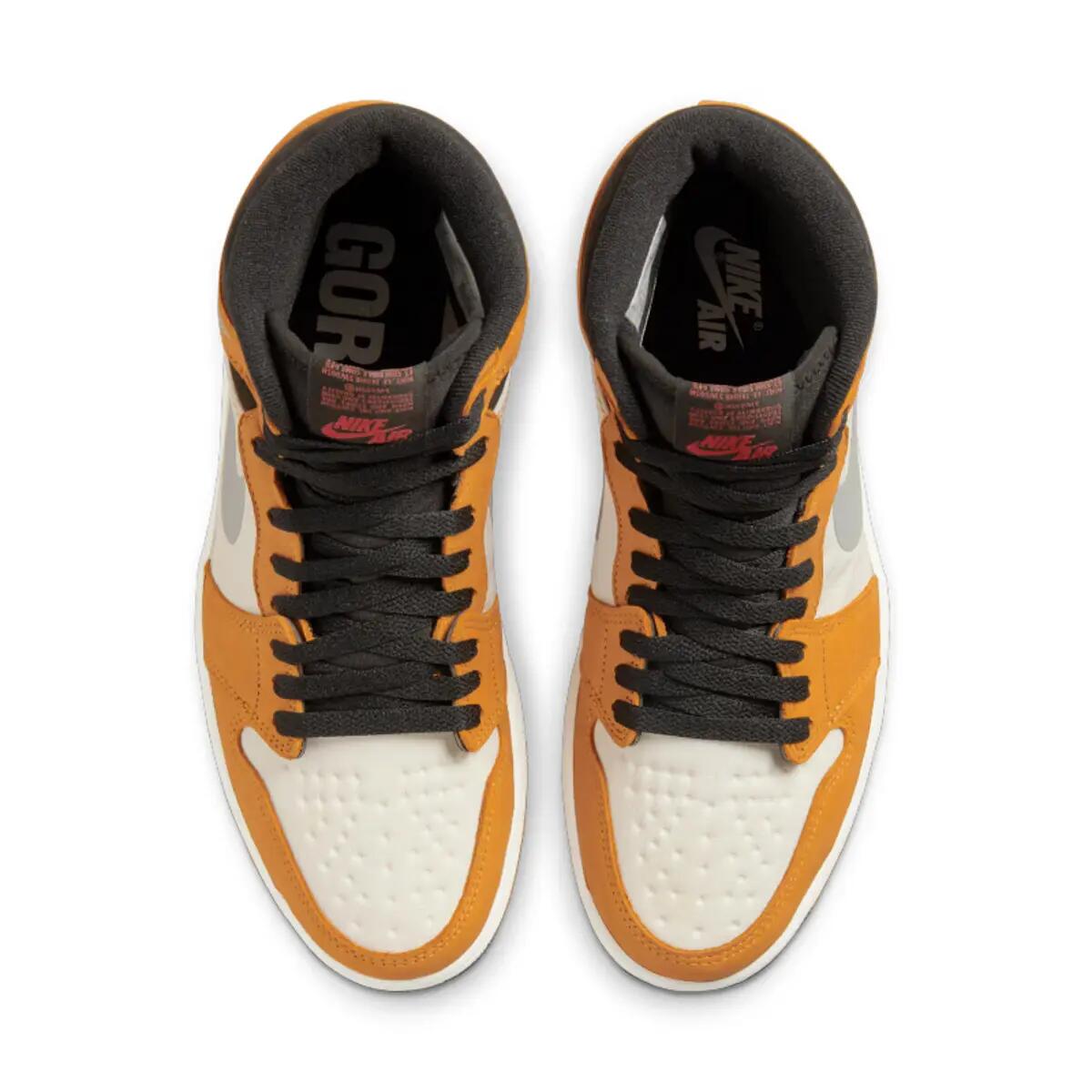Schuhe  1 High Element Gore-Tex Light Curry 5/6