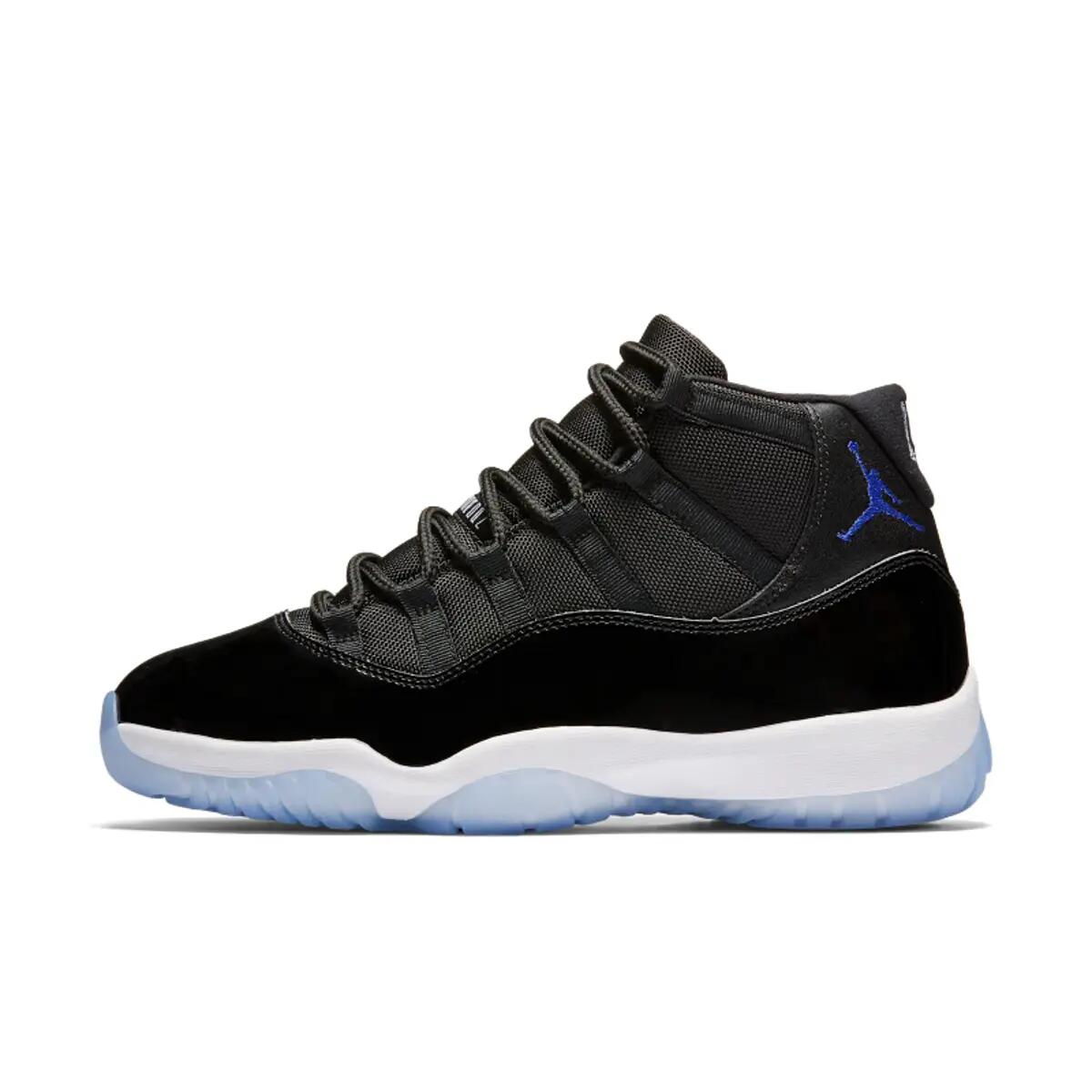 Jordan 11 Retro Space Jam (2016) 3/6