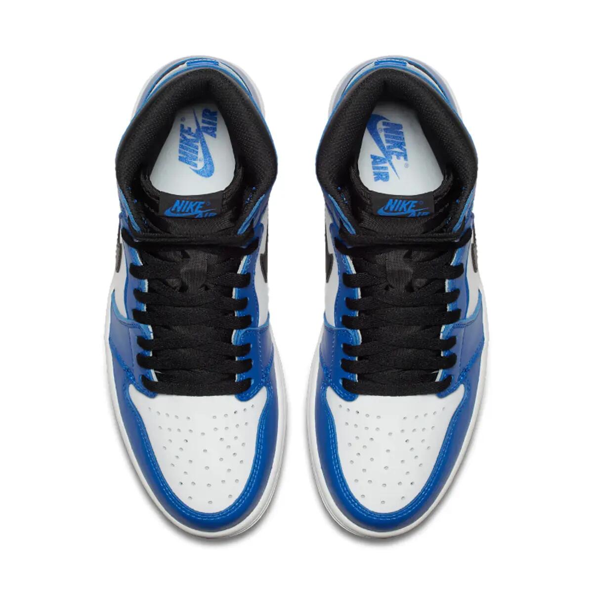 Chaussures  1 Retro High OG SP Fragment x Union LA Varsity Red Sport Royal 4/6