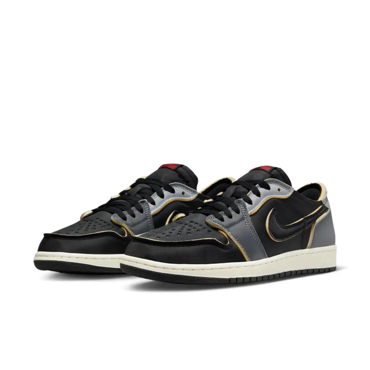 Scarpe  1 Low OG EX Dark Smoke Grey 4/6