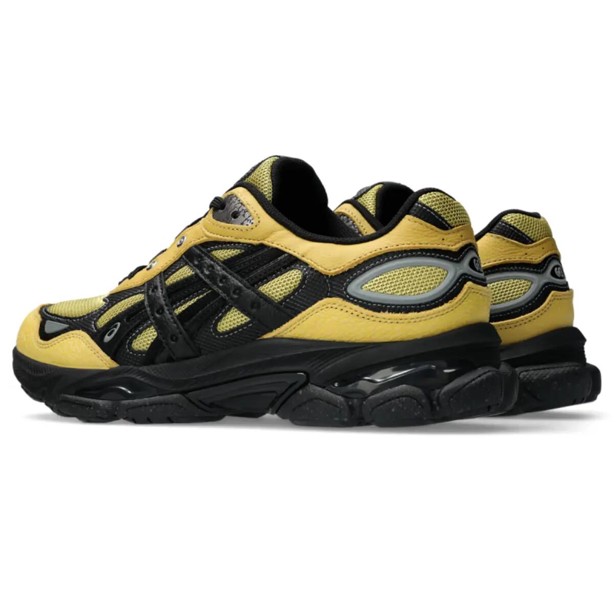 ASICS Gel-NYC 2.0 SSHS HAL STUDIOS Architecture of Everyday Life Sulphur 4/6