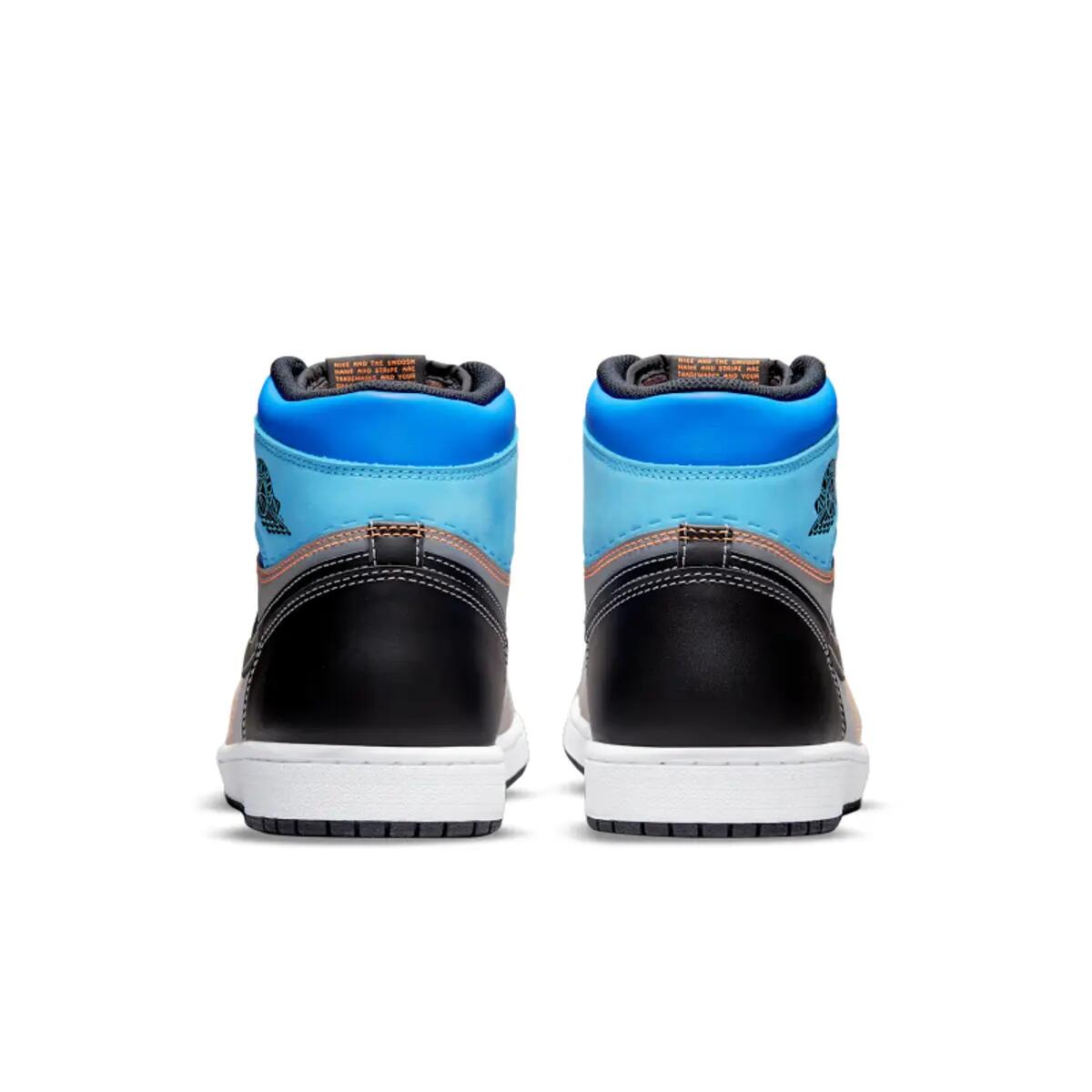 Jordan 1 Retro High OG Prototype 6/6