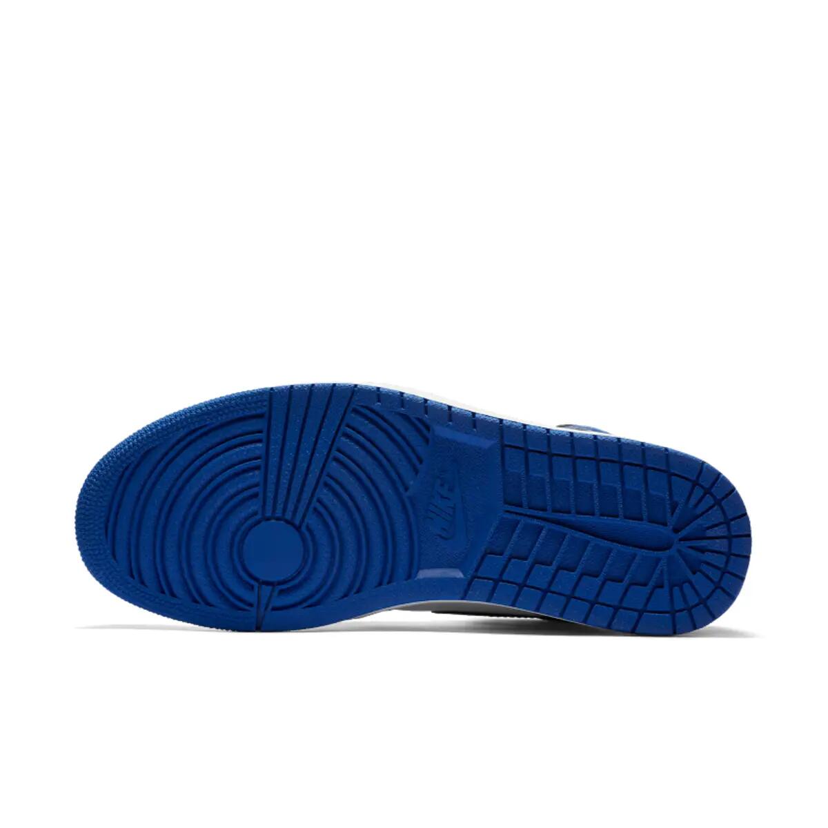 Chaussures  1 Retro High OG SP Fragment x Union LA Varsity Red Sport Royal 3/6