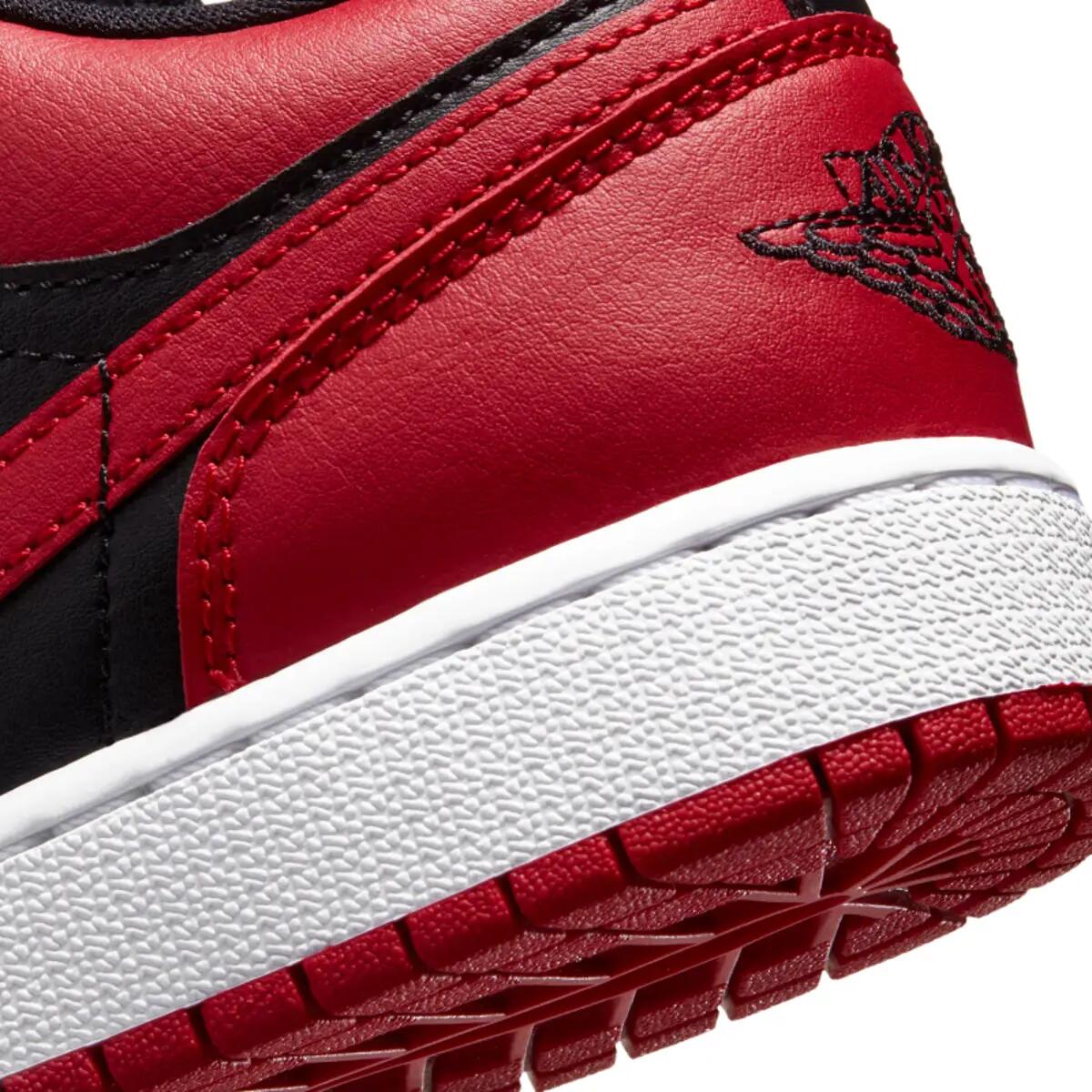 Jordan 1 Low Reverse Bred (GS) 6/6