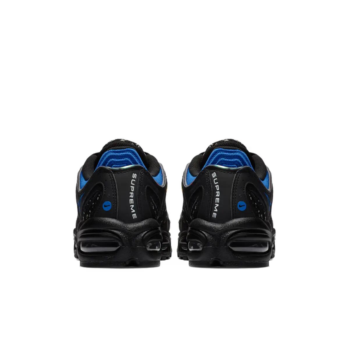 Nike Air Max Tailwind 4 Supreme Black 6/6
