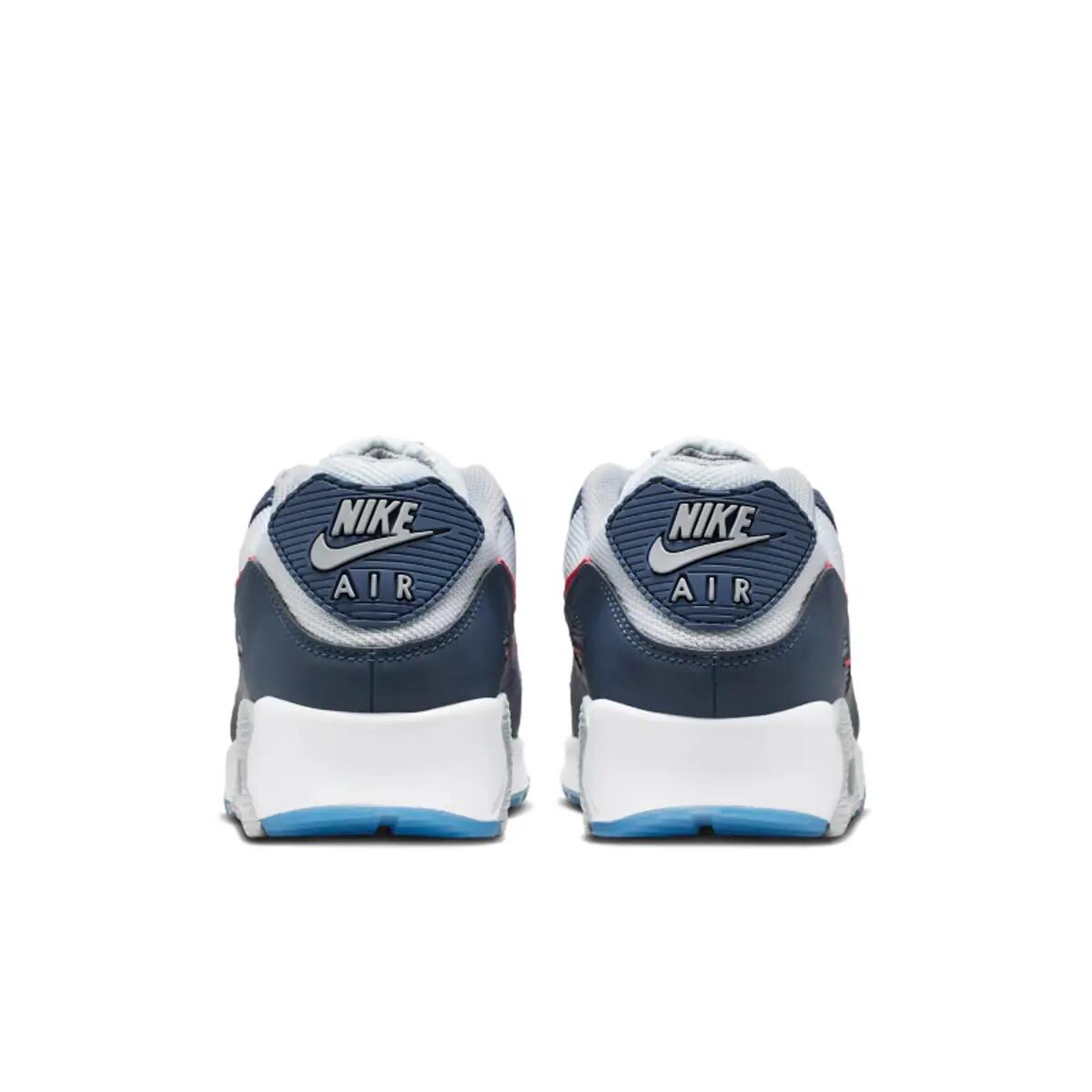 Nike Air Max 90 New England Patriots 6/6