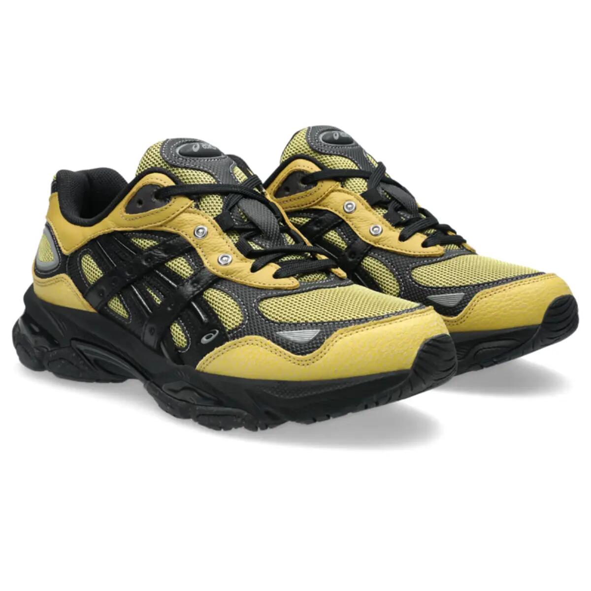 ASICS Gel-NYC 2.0 SSHS HAL STUDIOS Architecture of Everyday Life Sulphur 3/6