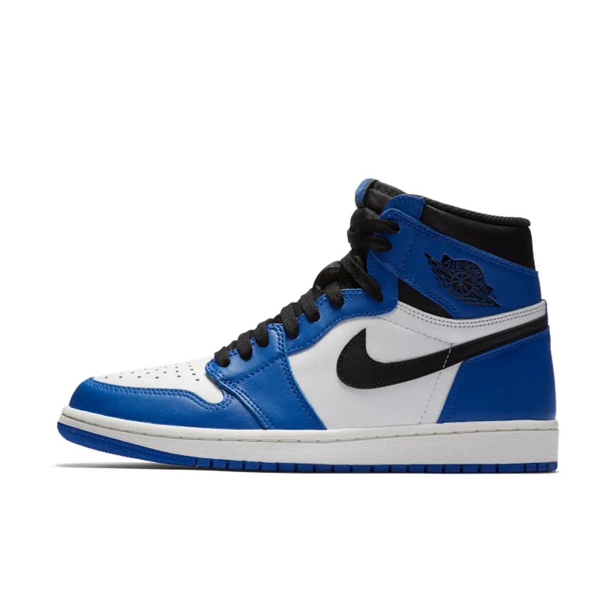 Chaussures  1 Retro High OG SP Fragment x Union LA Varsity Red Sport Royal 2/6
