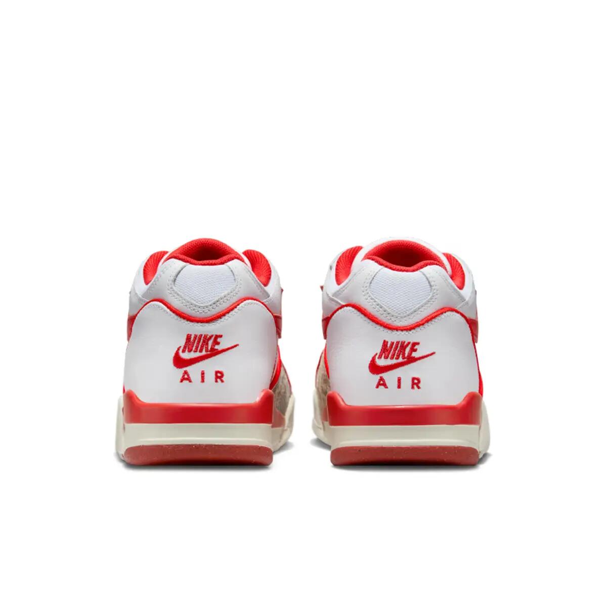 Nike Air Flight '89 Low SP Stussy Habanero Red 6/6