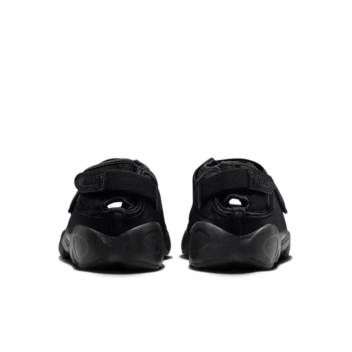 Nike Air Rift Breathe Triple Black (Women's) 6/6