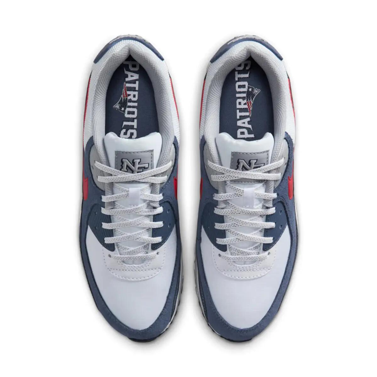 Nike Air Max 90 New England Patriots 5/6