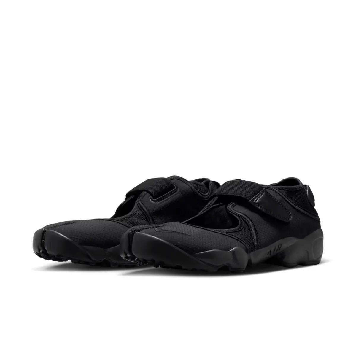 Nike Air Rift Breathe Triple Black (Women's) 5/6